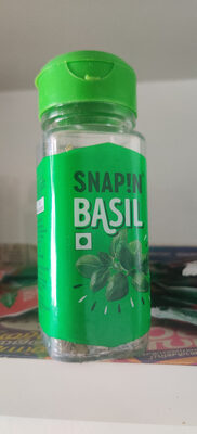 snap in basil