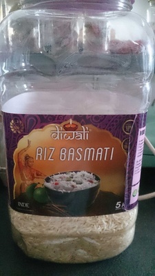 Riz basmati