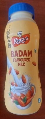 Kenty's Badam Flavoured Milk