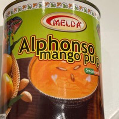 Mango Pulp