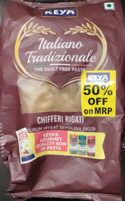 Italiano Tradizionale front packaging