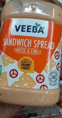 Veeba sandwich spread