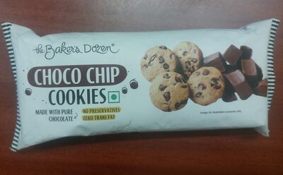 Choco Chip Cookies