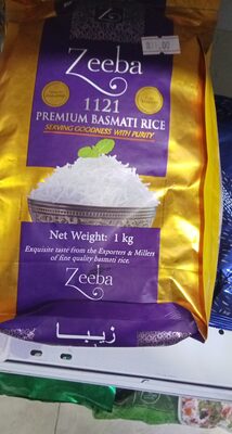 Premium Basmati Rice