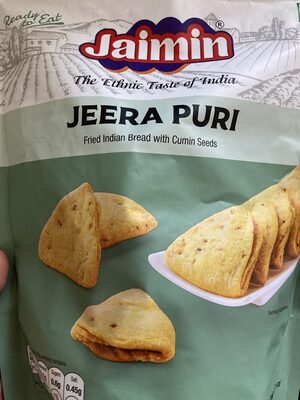 Jeera Puri
