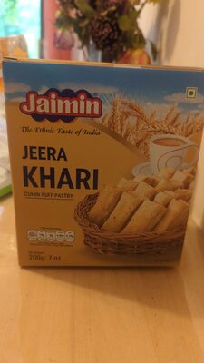 Jeera Khari