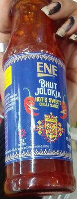 Ene bohut jolokia sauce 210 g