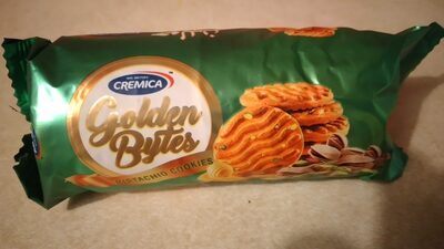 Golden Bytes front packaging