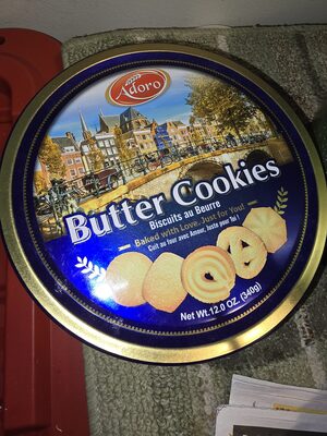 Butter Cookies