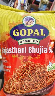 Gopal Rajasthani Bhujia sev