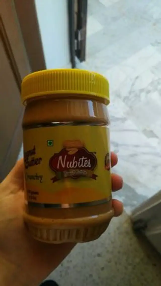 Peanut Butter front packaging