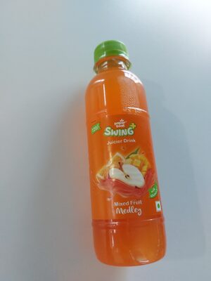 Swing+ Mixed Fruit Medley