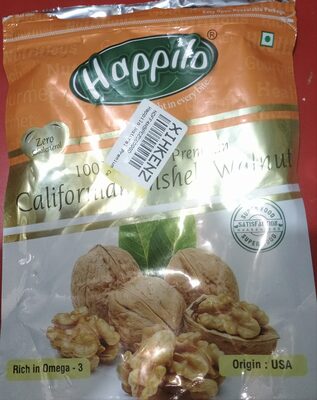 California Inshell Walnut