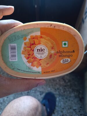 Alphonso Mango lite