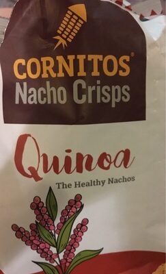 Nacho Chips Quinoa