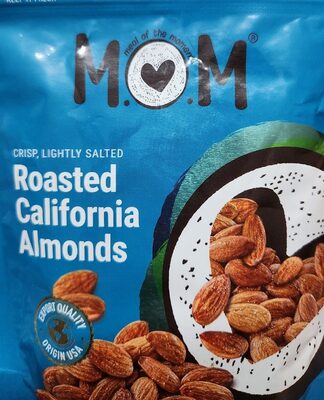 Roasted California Almonds