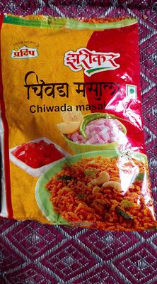 Chiwada masala
