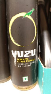 Yuzu jpan citrus imp
