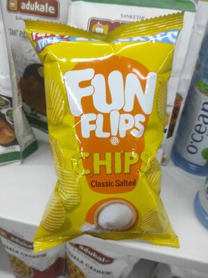 Chips Classic Salted