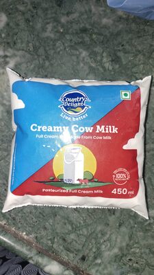 Country Delight Cow Milk
