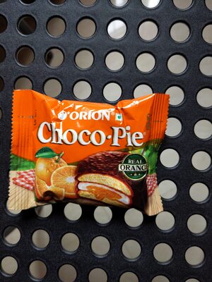 Choco Pie Orange