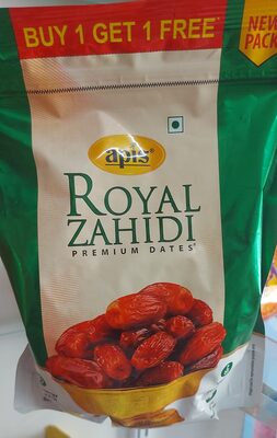 apis ROYAL ZAHIDI 500g