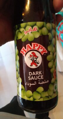 Dark sauce