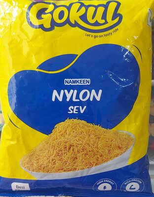 Gokul NYLON SEV front packaging