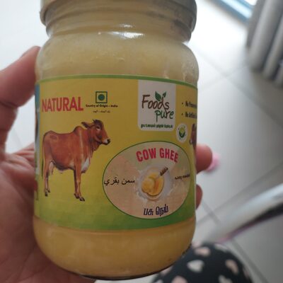 cow ghee