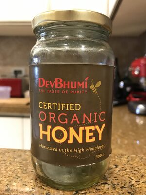 DevBhumi Honey