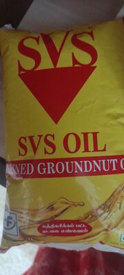 groundnut oil
