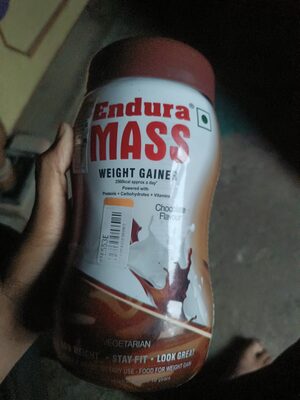 Endura Mass Chocolate Flavour