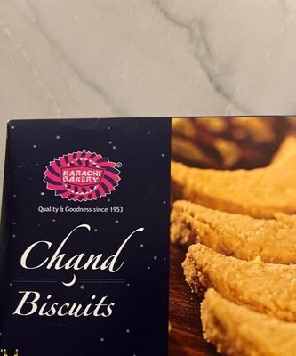 Chand biscuits