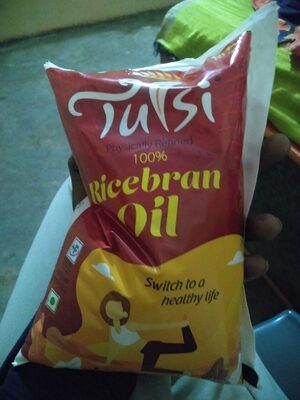 Ricebran Oil