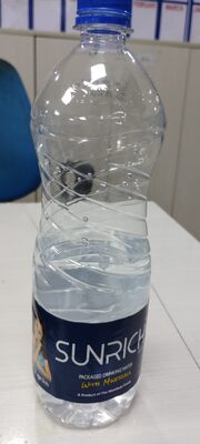 Sunrich Aqua Packaged Drinking water