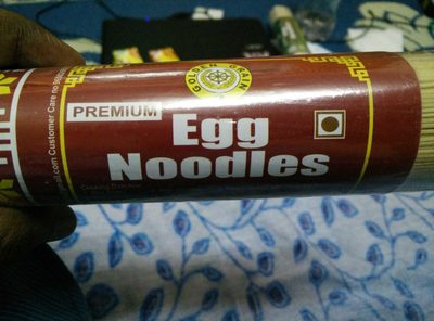 Egg Noodles