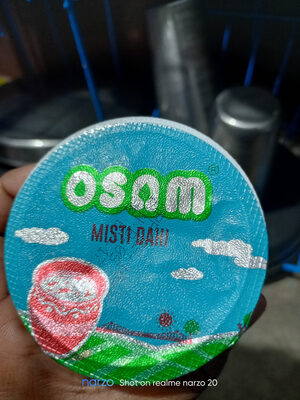 osam misti dahi
