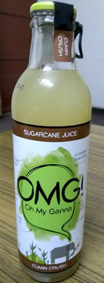 OMG! Oh My Ganna Cumin Crush