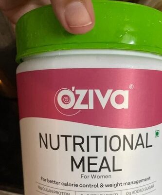 Nutritional meal oziva
