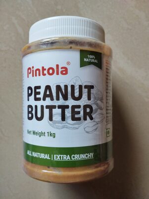 Pintola Peanut Butter