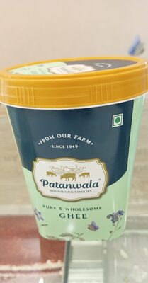 Patanwala Pure ghee