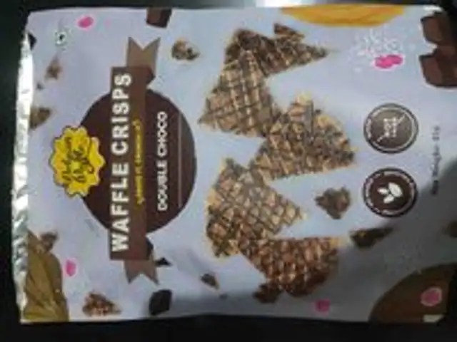 Waffle Crisps