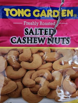 Salted Cashew Nuts