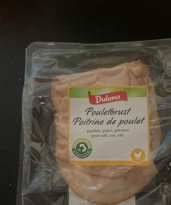 Poitrine de poulet