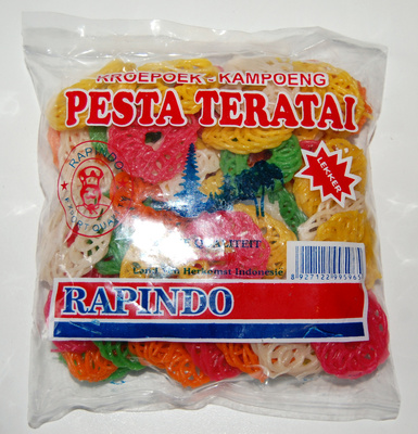 Pesta teratai kroepoek