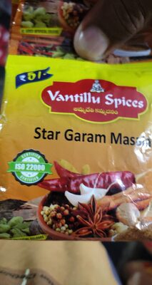 Star garam masala