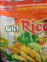 Oh!Ricey  pho