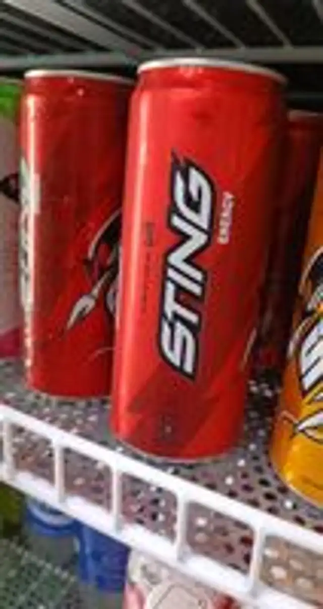Sting Energy