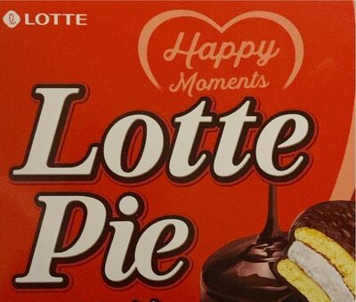Lotte pie