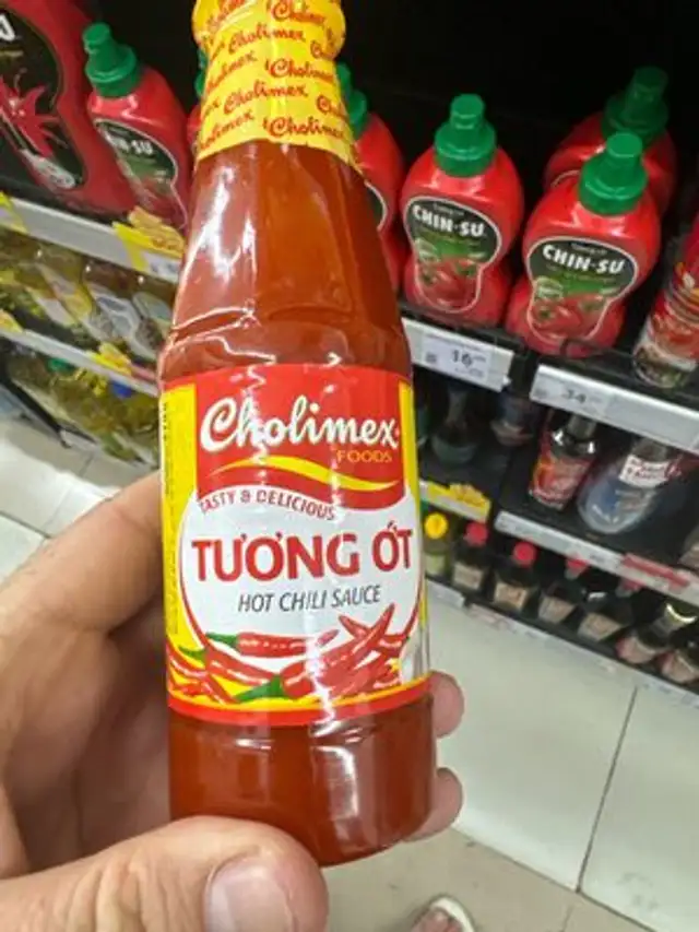 tuong ot ingredients label